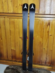 LYŽE ATOMIC REDSTER G9 REVOSHOCK JR FIS 124CM --MODEL 2024--